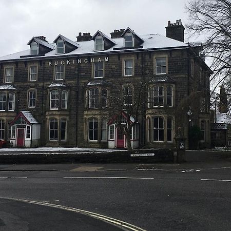 Buckingham Hotel Buxton  Exterior foto