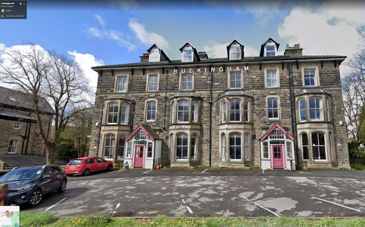 Buckingham Hotel Buxton  Exterior foto