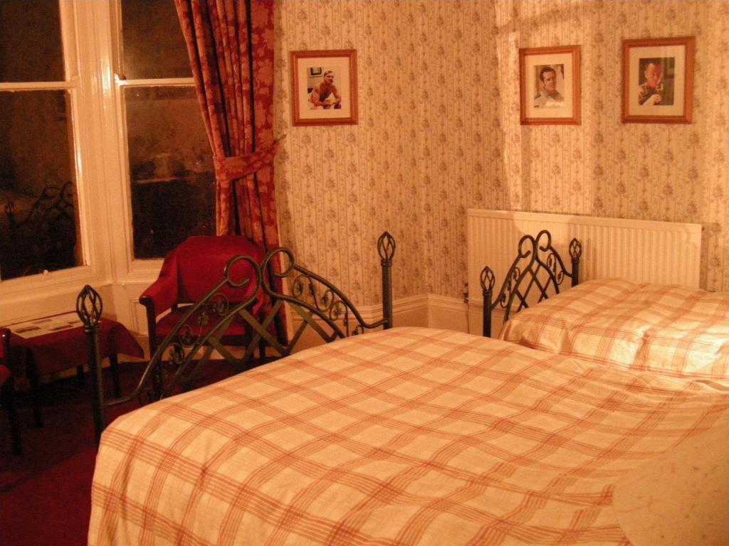 Buckingham Hotel Buxton  Quarto foto