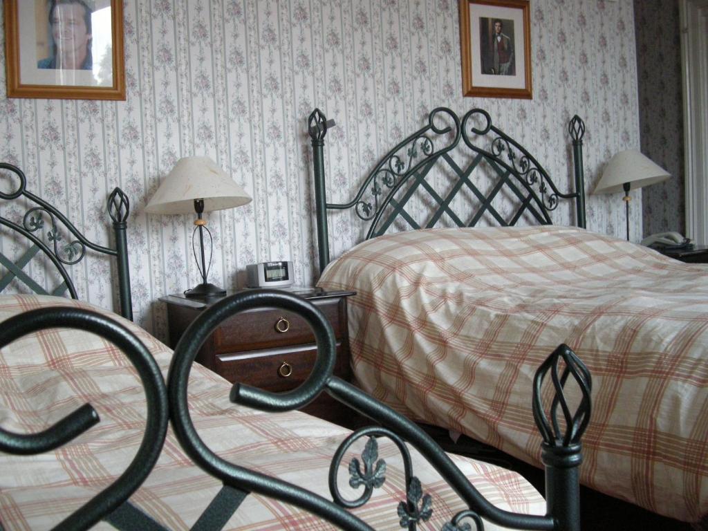 Buckingham Hotel Buxton  Quarto foto
