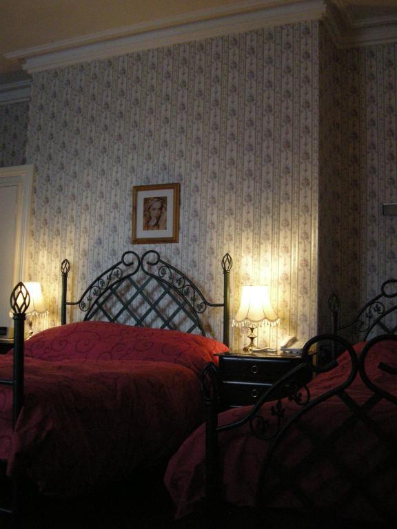 Buckingham Hotel Buxton  Quarto foto