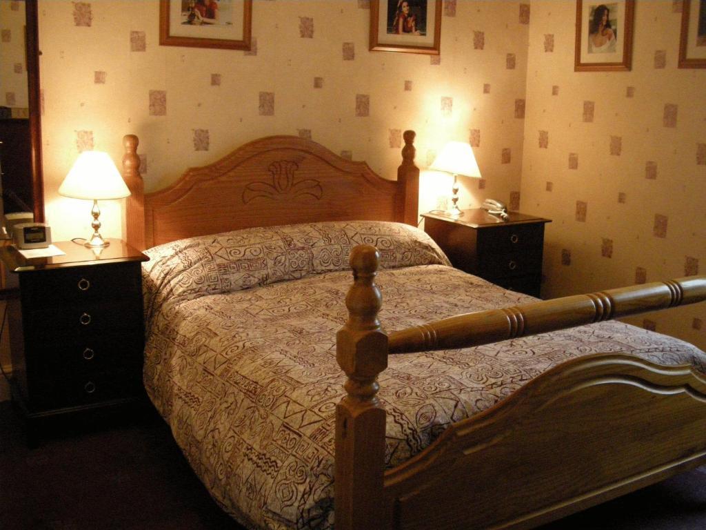Buckingham Hotel Buxton  Quarto foto