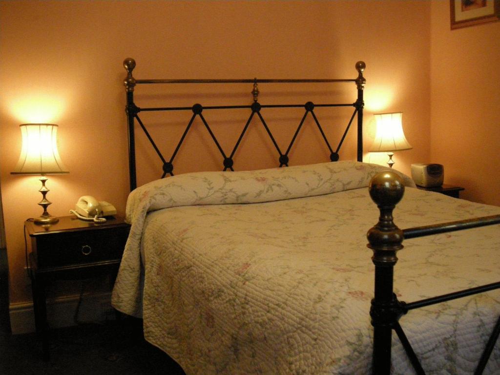 Buckingham Hotel Buxton  Quarto foto
