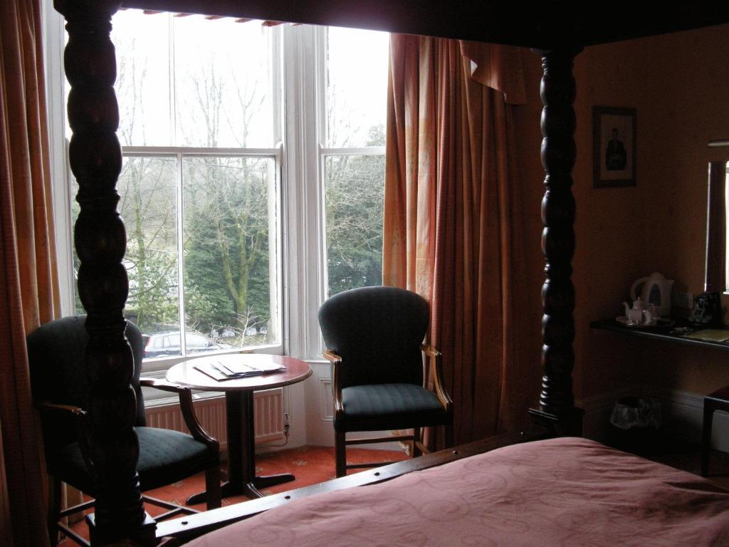 Buckingham Hotel Buxton  Quarto foto