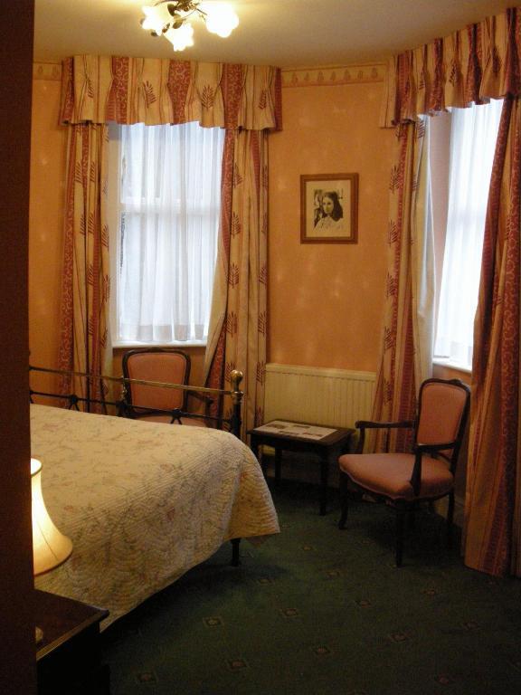 Buckingham Hotel Buxton  Quarto foto