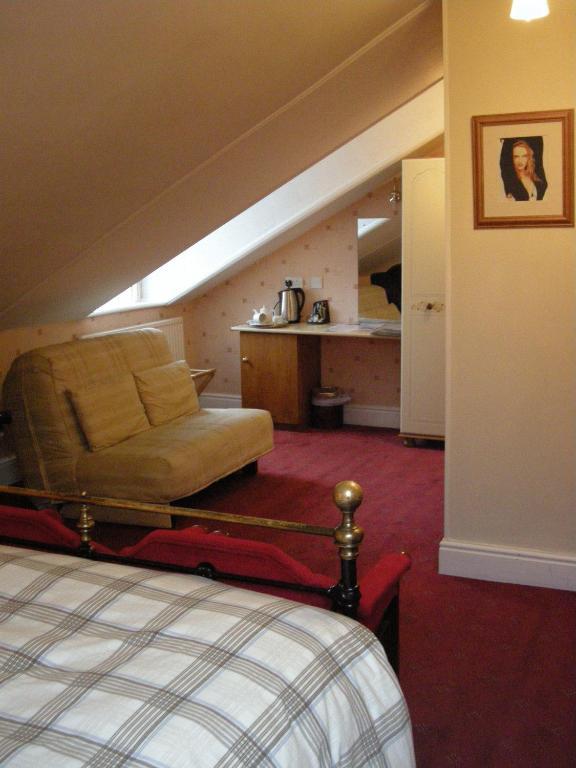 Buckingham Hotel Buxton  Quarto foto